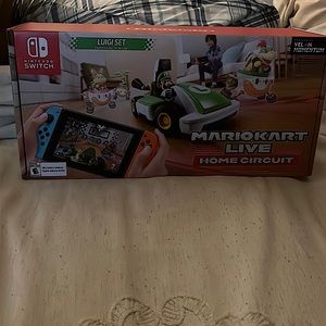 Mariokart live home circuit